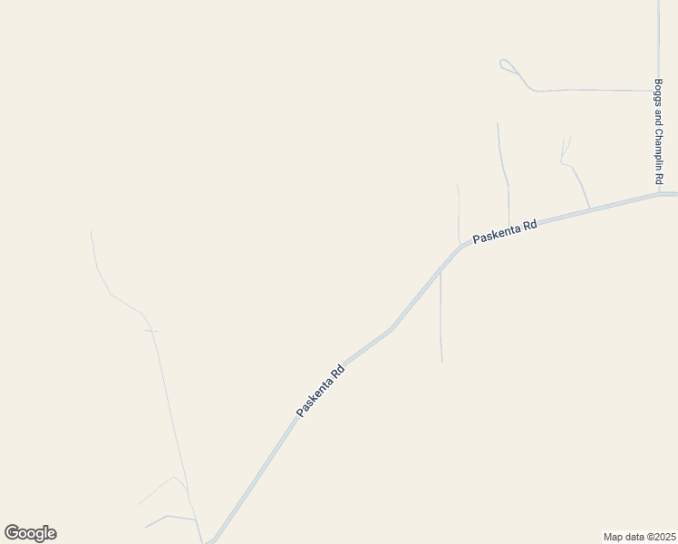 map of restaurants, bars, coffee shops, grocery stores, and more near 16620 Paskenta Road in Corning