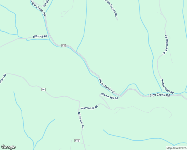map of restaurants, bars, coffee shops, grocery stores, and more near 51801 Pipe Creek Road in Jacobsburg