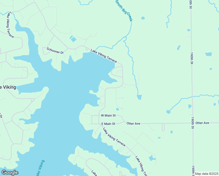 map of restaurants, bars, coffee shops, grocery stores, and more near 2542 Lake Viking Terrace in Gallatin