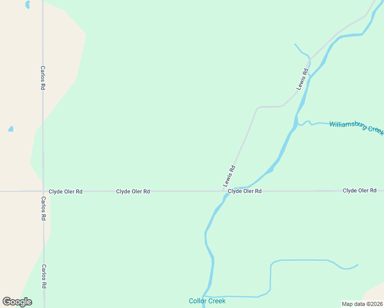 map of restaurants, bars, coffee shops, grocery stores, and more near 7158 Lewis Road in Greens Fork