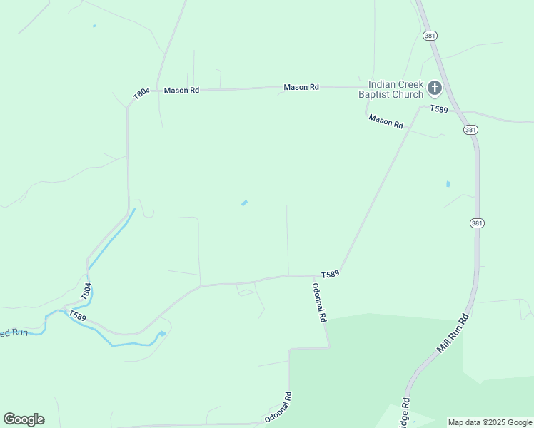 map of restaurants, bars, coffee shops, grocery stores, and more near 91 Rank Lane in Mill Run