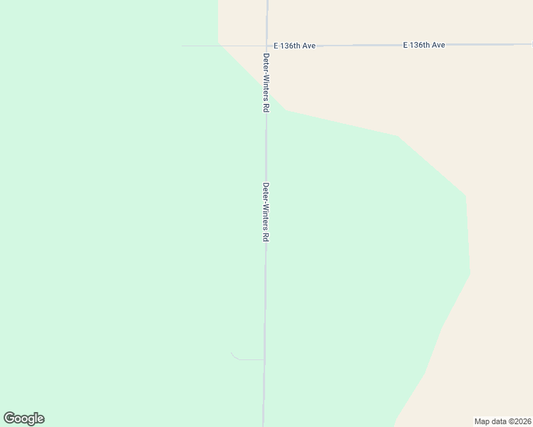 map of restaurants, bars, coffee shops, grocery stores, and more near Deter-Winters Road in Adams County