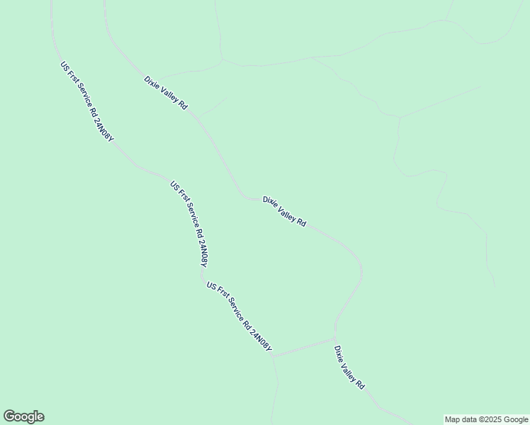 map of restaurants, bars, coffee shops, grocery stores, and more near 8861 Dixie Valley Road in Plumas County