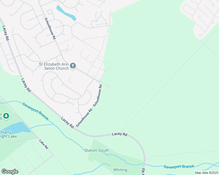 map of restaurants, bars, coffee shops, grocery stores, and more near Conrads Drive in Manchester Township