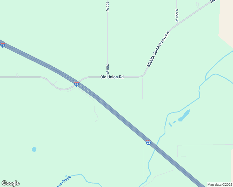 map of restaurants, bars, coffee shops, grocery stores, and more near in Jamestown