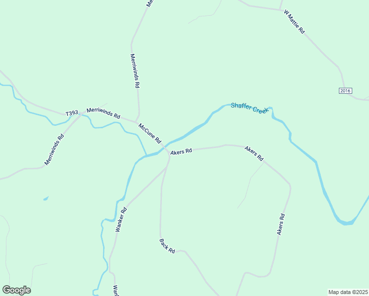 map of restaurants, bars, coffee shops, grocery stores, and more near 898 Akers Road in Clearville