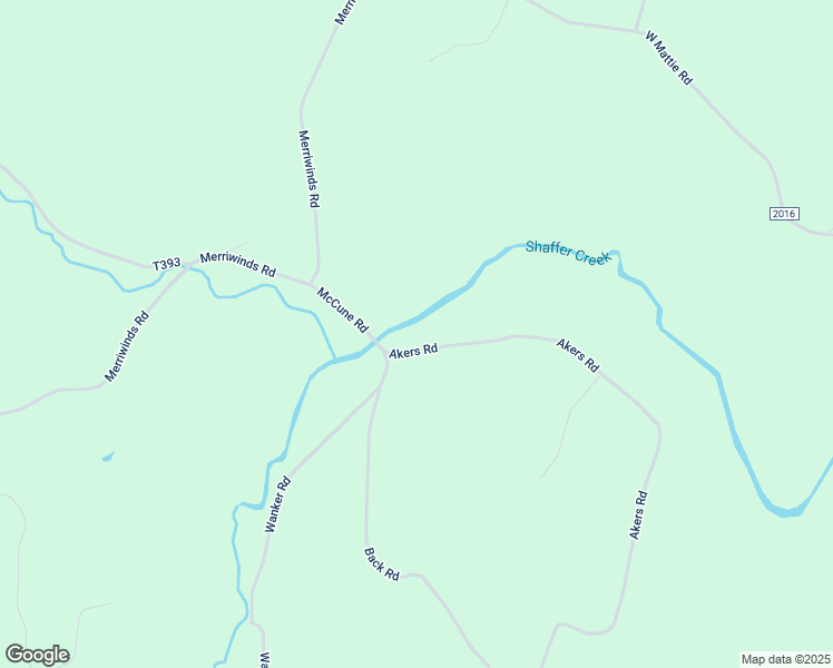 map of restaurants, bars, coffee shops, grocery stores, and more near 898 Akers Road in Clearville
