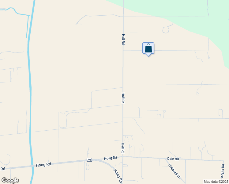 map of restaurants, bars, coffee shops, grocery stores, and more near 24475 Blackburn Avenue in Corning