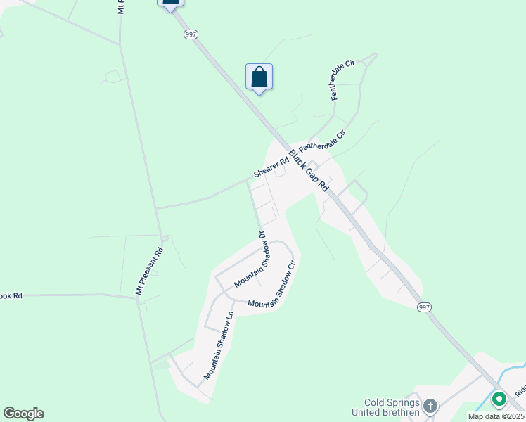 map of restaurants, bars, coffee shops, grocery stores, and more near 3566 Maplewood Court in Fayetteville