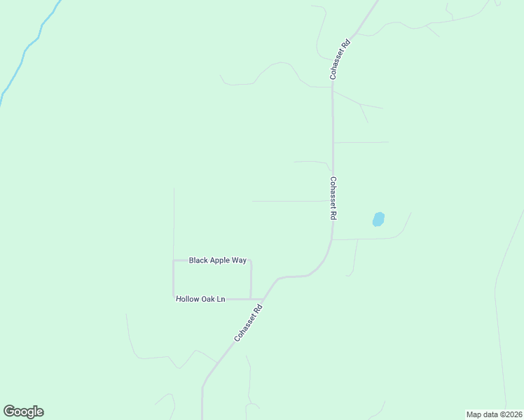 map of restaurants, bars, coffee shops, grocery stores, and more near 77 Pine Cone Way in Chico