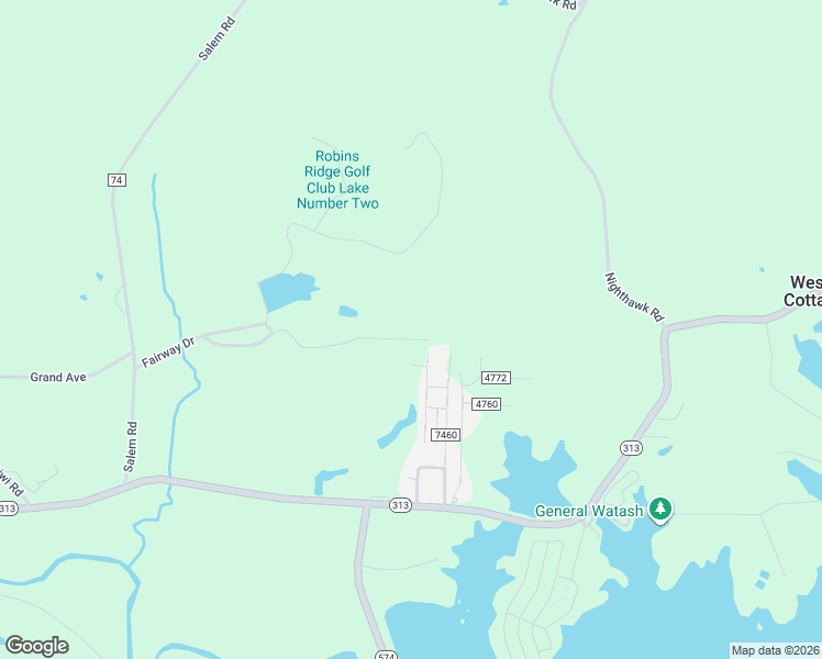 map of restaurants, bars, coffee shops, grocery stores, and more near 57784 Salem Road in Salesville