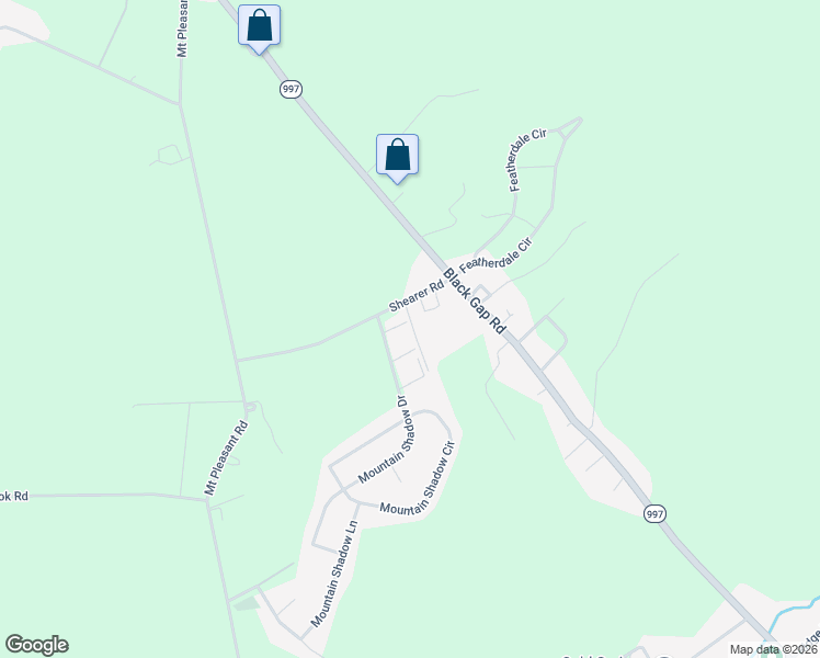 map of restaurants, bars, coffee shops, grocery stores, and more near 3595 Pinecrest Court in Fayetteville