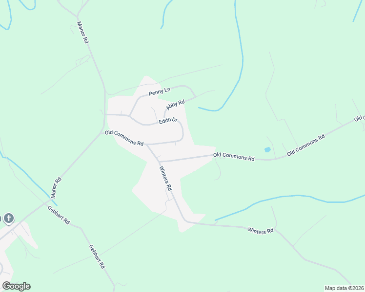 map of restaurants, bars, coffee shops, grocery stores, and more near 8 Edith Drive in Windsor