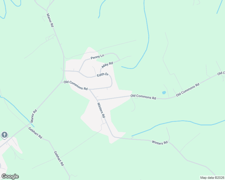 map of restaurants, bars, coffee shops, grocery stores, and more near 8 Edith Dr in Windsor