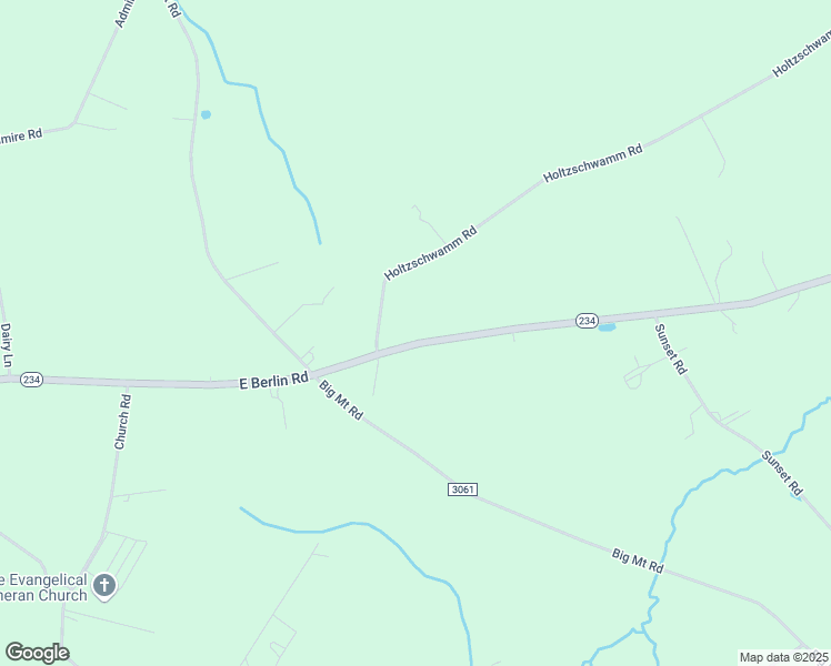 map of restaurants, bars, coffee shops, grocery stores, and more near 4959 East Berlin Road in Thomasville