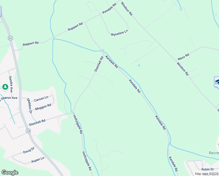 map of restaurants, bars, coffee shops, grocery stores, and more near 470 Steinfelt Road in Red Lion
