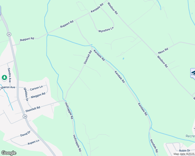map of restaurants, bars, coffee shops, grocery stores, and more near 470 Steinfelt Road in Red Lion