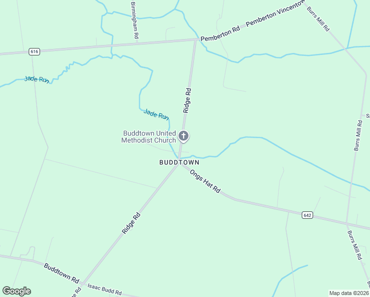 map of restaurants, bars, coffee shops, grocery stores, and more near 508 Ridge Road in Southampton Township