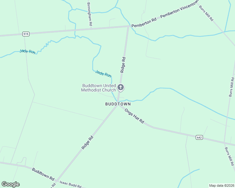 map of restaurants, bars, coffee shops, grocery stores, and more near 508 Ridge Road in Southampton Township