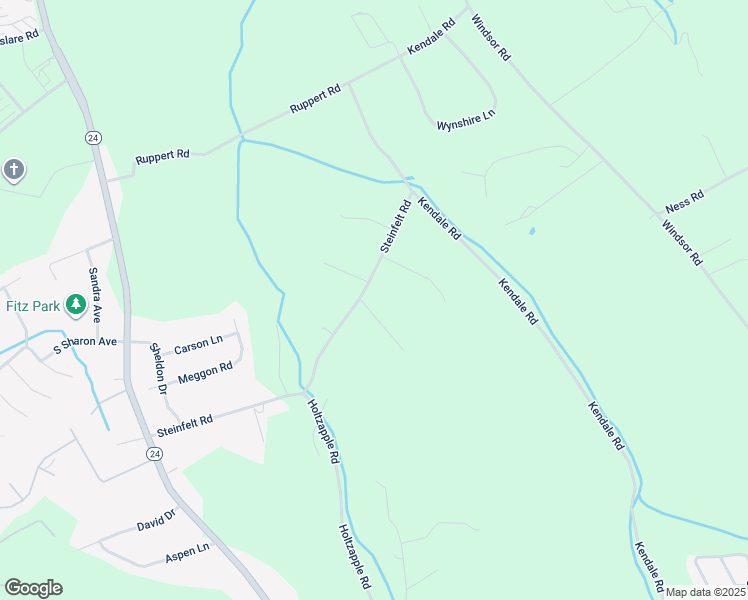 map of restaurants, bars, coffee shops, grocery stores, and more near 420 Steinfelt Rd in Red Lion