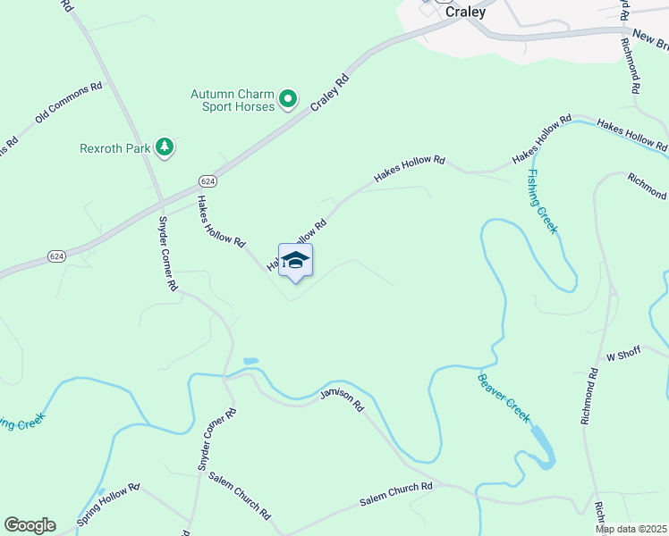 map of restaurants, bars, coffee shops, grocery stores, and more near 139 Walnut Valley Court in Wrightsville
