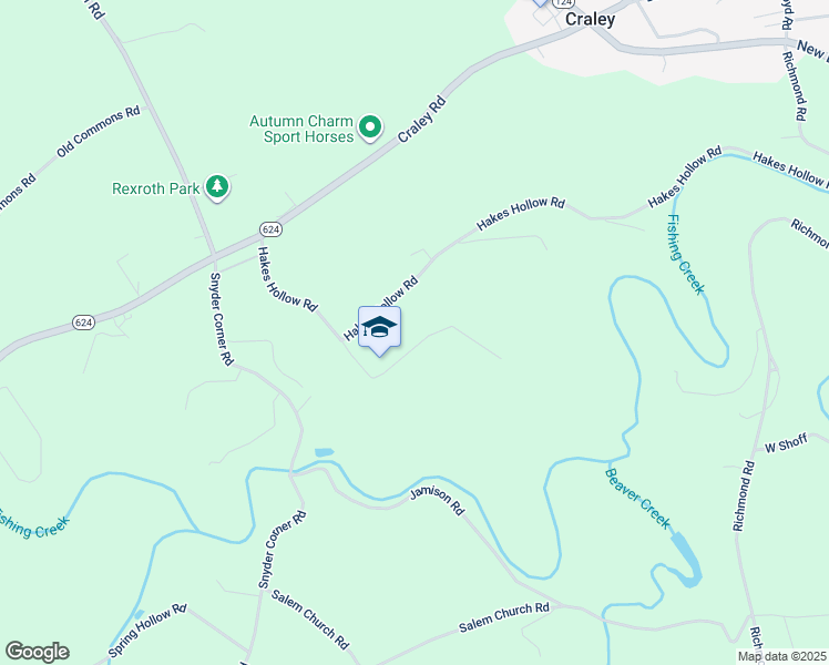 map of restaurants, bars, coffee shops, grocery stores, and more near 139 Walnut Valley Court in Wrightsville