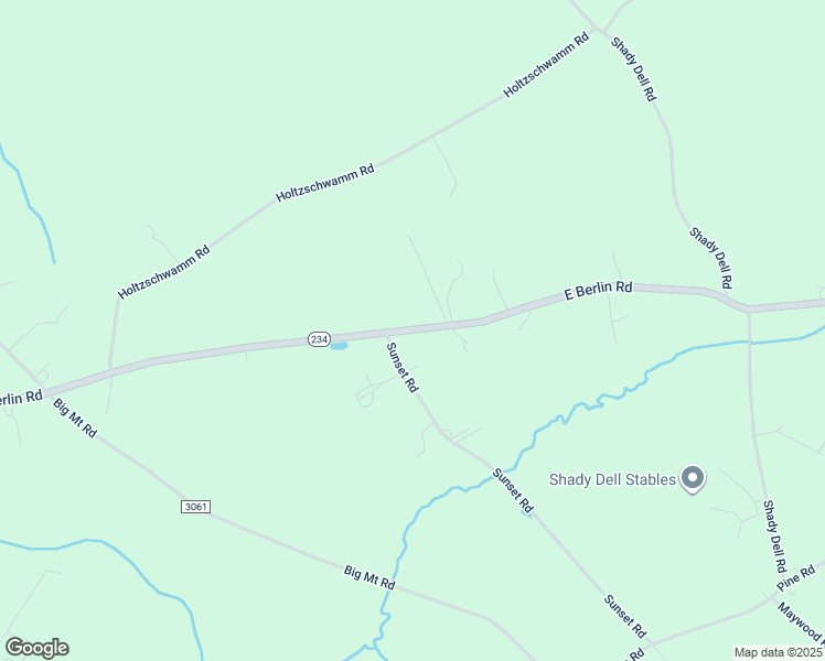 map of restaurants, bars, coffee shops, grocery stores, and more near 4765 East Berlin Road in Thomasville