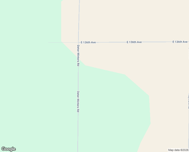 map of restaurants, bars, coffee shops, grocery stores, and more near 13340 Deter-Winters Road in Byers