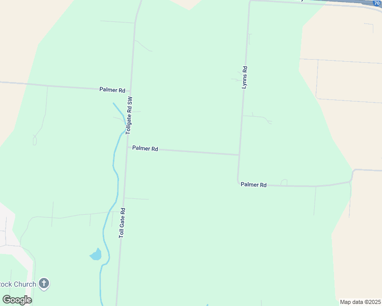 map of restaurants, bars, coffee shops, grocery stores, and more near 11420 Palmer Road in Pataskala