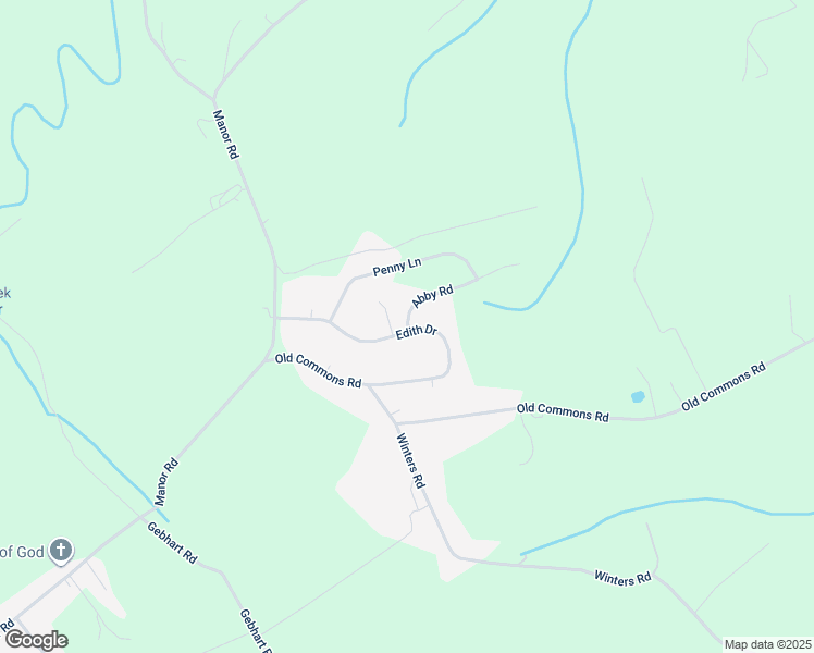 map of restaurants, bars, coffee shops, grocery stores, and more near 22 Edith Drive in Windsor