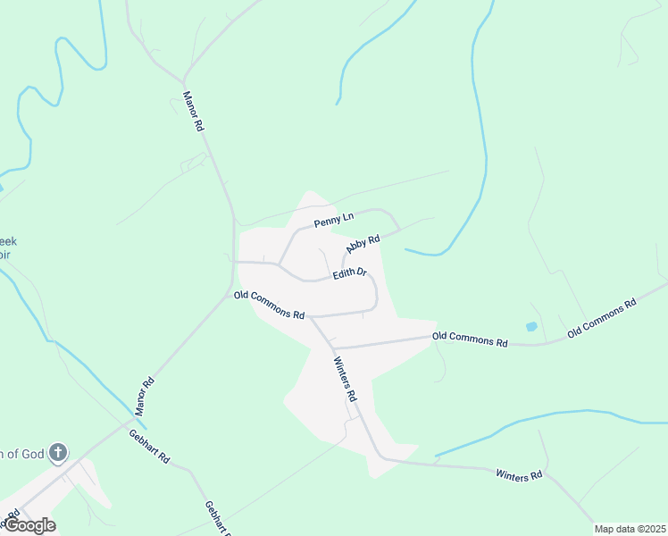 map of restaurants, bars, coffee shops, grocery stores, and more near 20 Edith Drive in Windsor