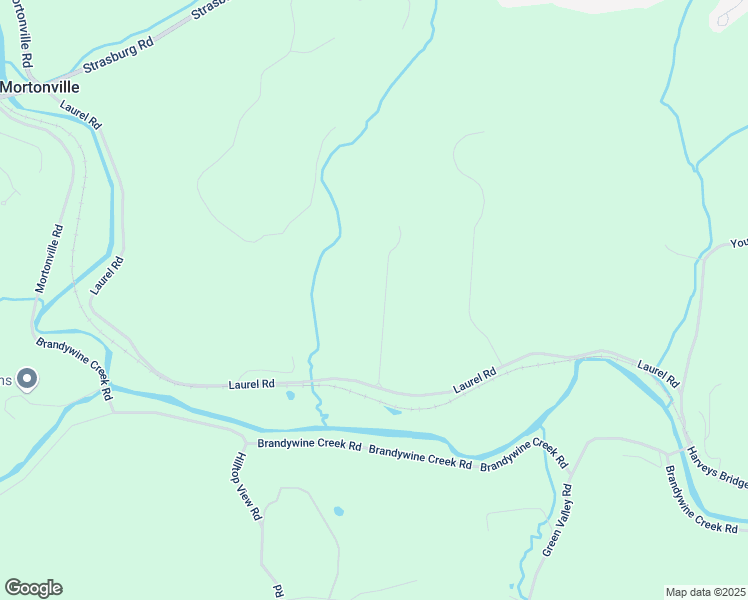 map of restaurants, bars, coffee shops, grocery stores, and more near 1012 Wheatland Drive in Coatesville