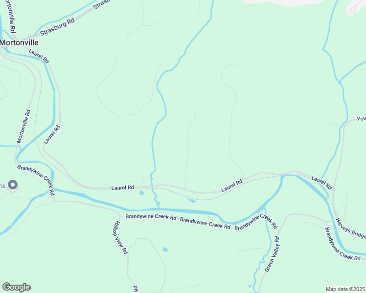 map of restaurants, bars, coffee shops, grocery stores, and more near 1012 Wheatland Drive in Coatesville