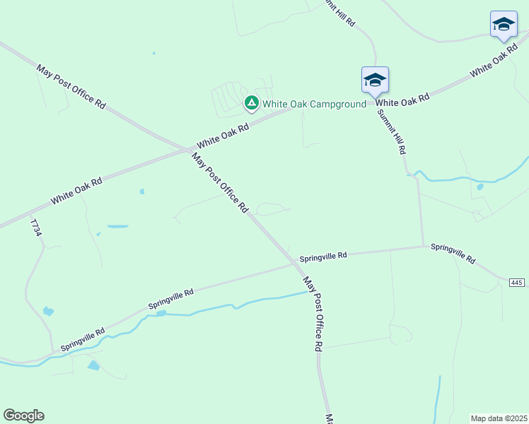 map of restaurants, bars, coffee shops, grocery stores, and more near 14 Dusk Street in Quarryville