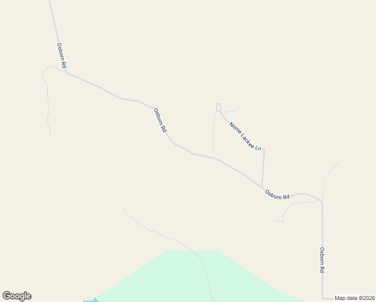 map of restaurants, bars, coffee shops, grocery stores, and more near Osborn Road in Flournoy