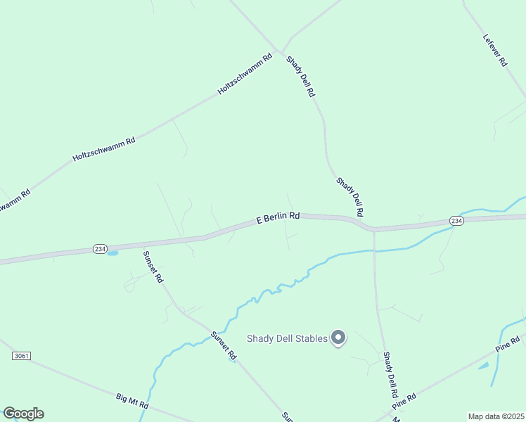 map of restaurants, bars, coffee shops, grocery stores, and more near 4639 East Berlin Road in Thomasville
