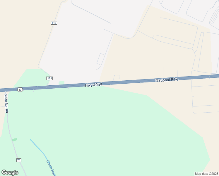 map of restaurants, bars, coffee shops, grocery stores, and more near 4759 U.S. Highway 40 in West Jefferson
