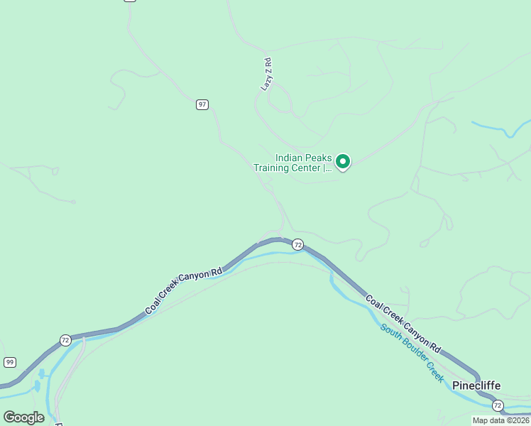 map of restaurants, bars, coffee shops, grocery stores, and more near 936 County Road 97 in Golden