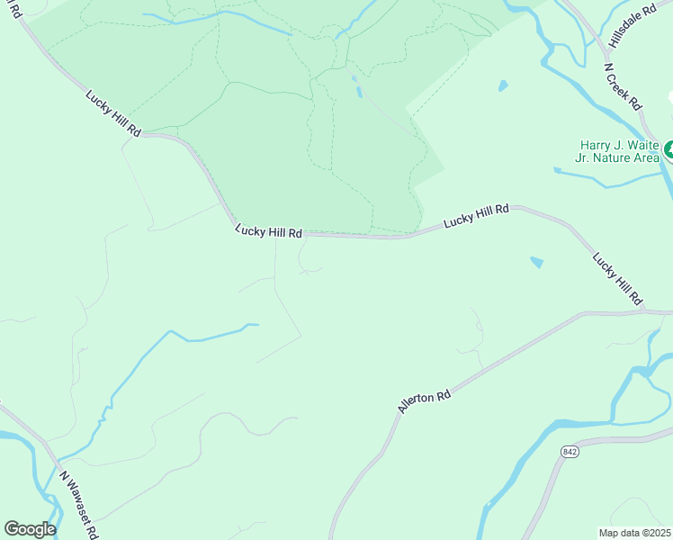 map of restaurants, bars, coffee shops, grocery stores, and more near 276 Lucky Hill Road in West Chester