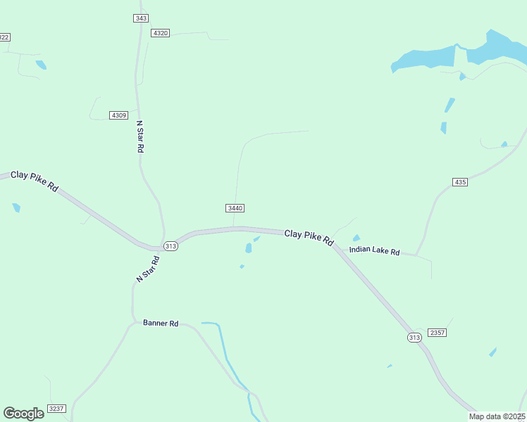 map of restaurants, bars, coffee shops, grocery stores, and more near 8287 Clay Pike Road in Cambridge