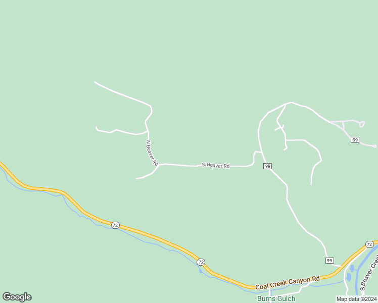 map of restaurants, bars, coffee shops, grocery stores, and more near 368 North Beaver Road in Black Hawk