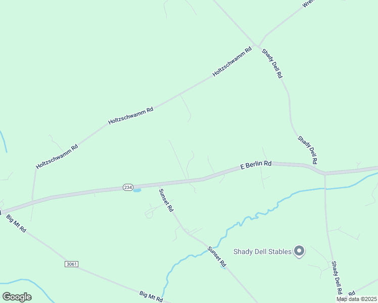 map of restaurants, bars, coffee shops, grocery stores, and more near 4765 East Berlin Road in Thomasville