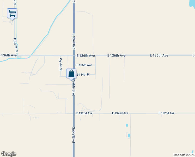 map of restaurants, bars, coffee shops, grocery stores, and more near 13422 Kennedy Avenue in Brighton