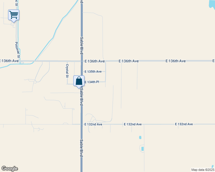 map of restaurants, bars, coffee shops, grocery stores, and more near 13422 Kennedy Avenue in Brighton