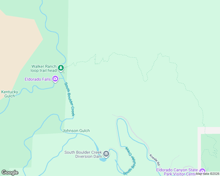 map of restaurants, bars, coffee shops, grocery stores, and more near 1006 Kneale Road in Boulder