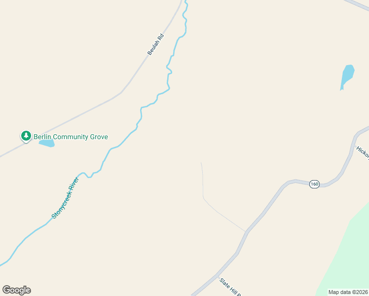 map of restaurants, bars, coffee shops, grocery stores, and more near 271 Stony Creek Road in Berlin