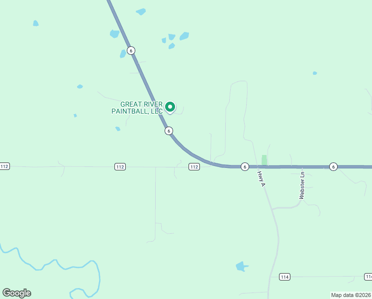 map of restaurants, bars, coffee shops, grocery stores, and more near 4570 Missouri 6 in Maywood