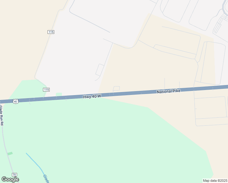 map of restaurants, bars, coffee shops, grocery stores, and more near 4759 U.S. 40 in West Jefferson