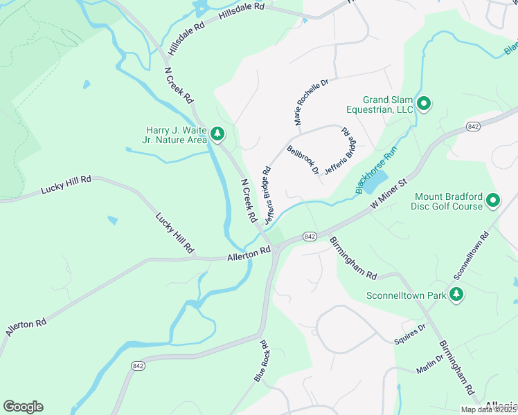 map of restaurants, bars, coffee shops, grocery stores, and more near 995 Jefferis Bridge Road in West Chester