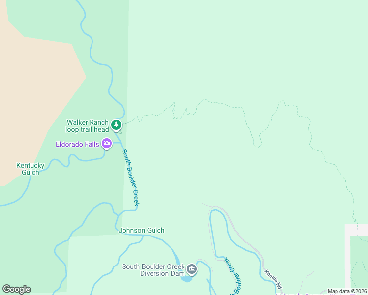 map of restaurants, bars, coffee shops, grocery stores, and more near 1006 Kneale Road in Boulder